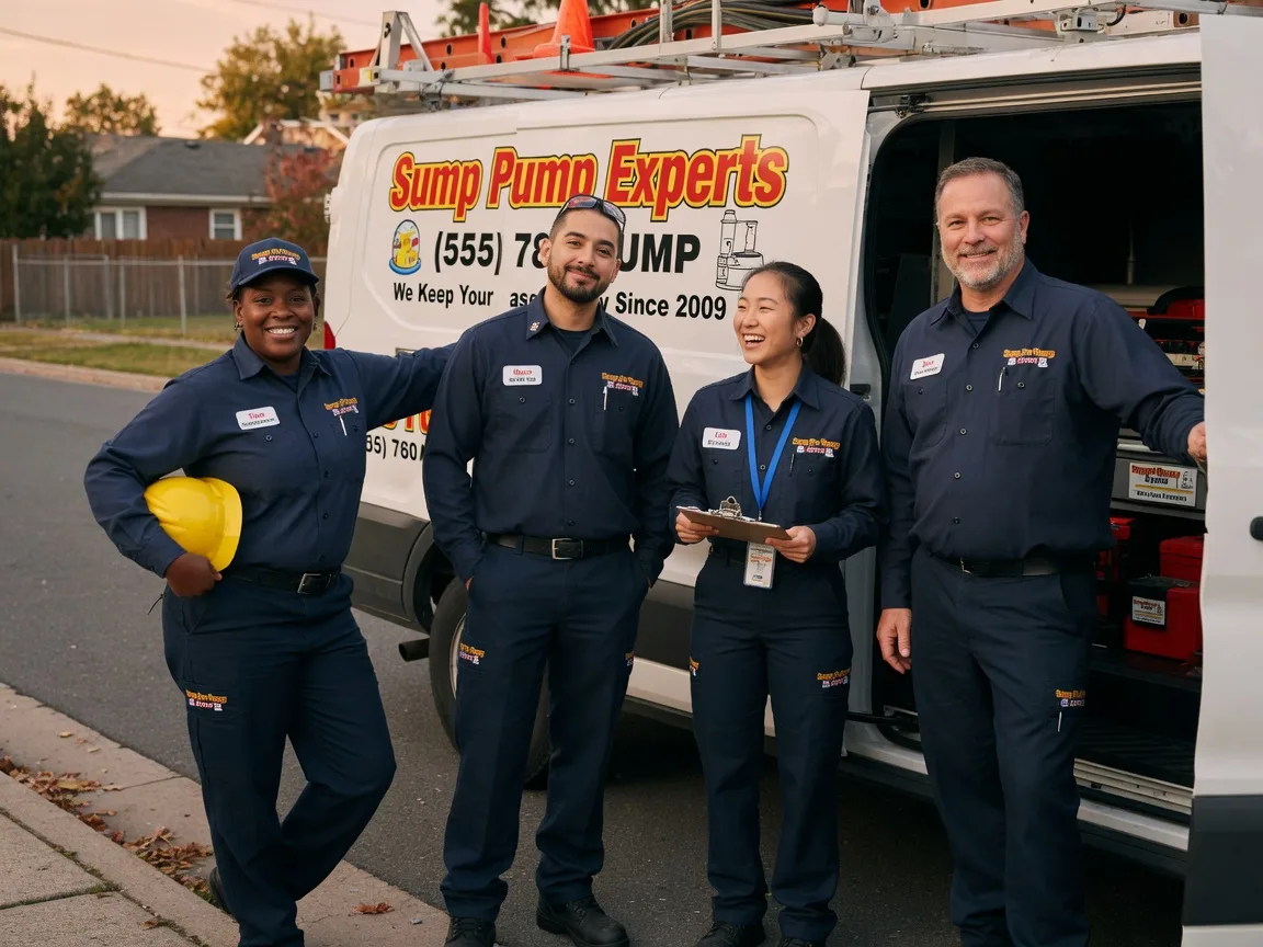 Sump Pump Repair company in Rural Valley, PA
