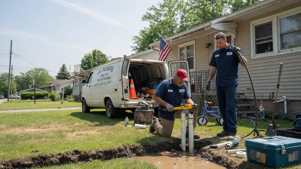 Sump Pump Repair in Rural Valley, PA near me